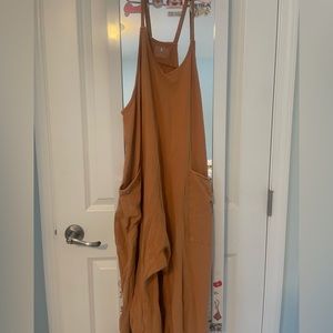 Free people hot shot onesie